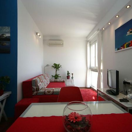 Apartment Panorama Split Exterior foto