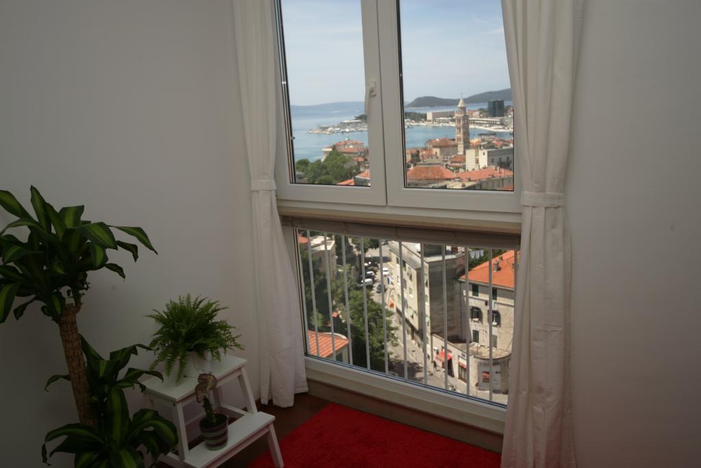 Apartment Panorama Split Exterior foto