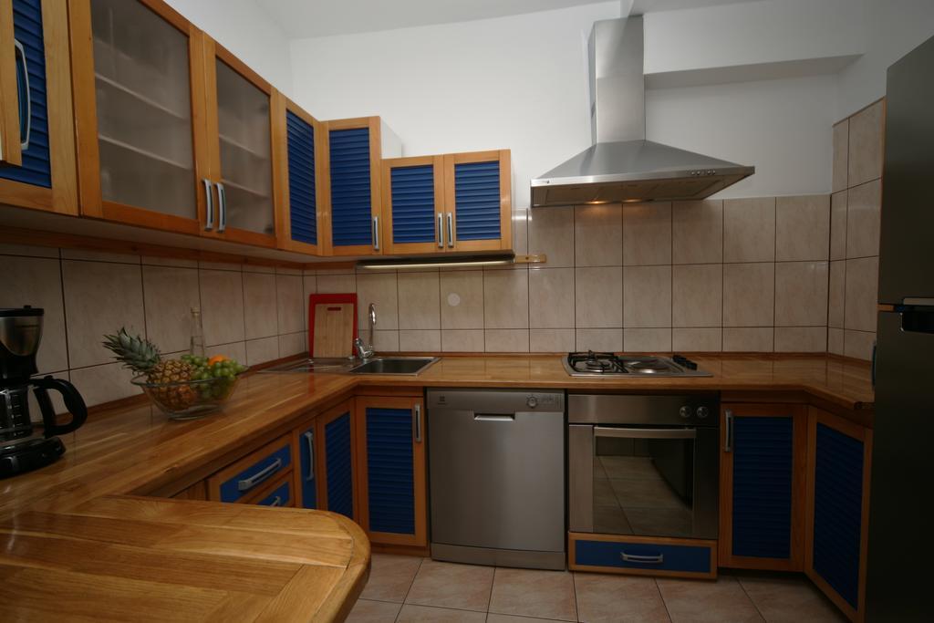 Apartment Panorama Split Exterior foto