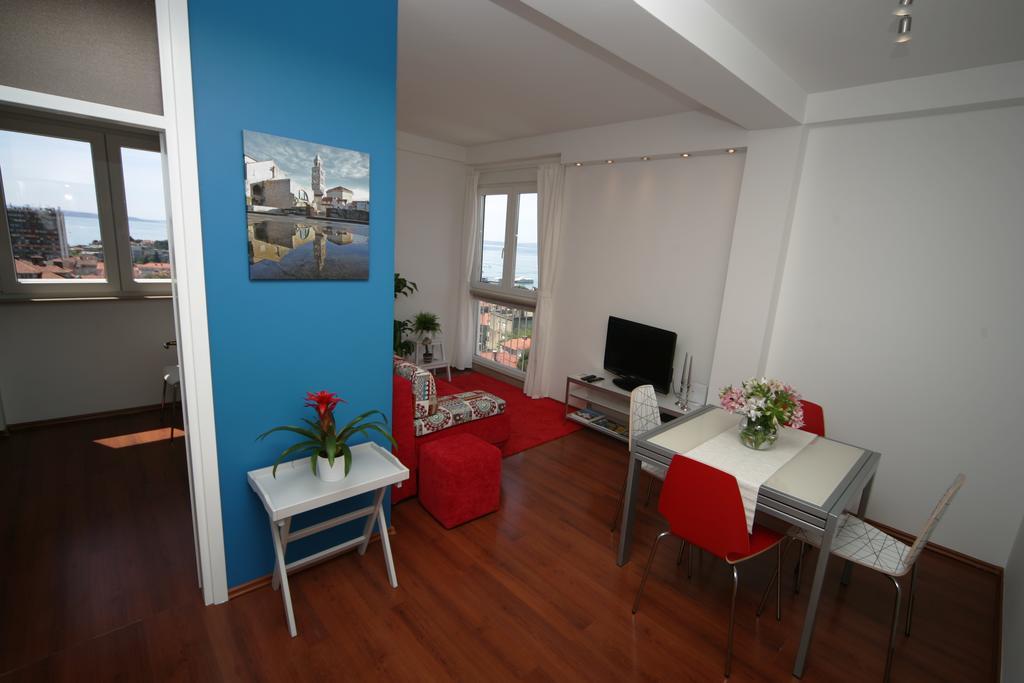Apartment Panorama Split Exterior foto