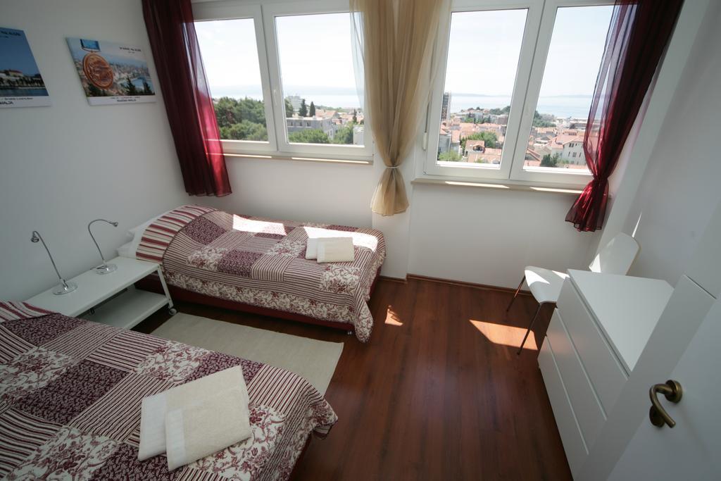 Apartment Panorama Split Exterior foto