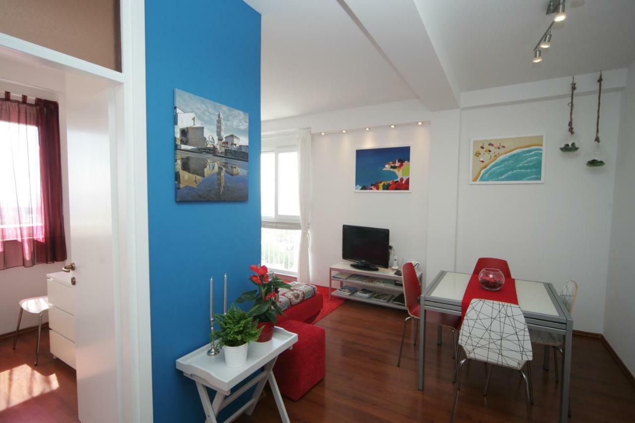 Apartment Panorama Split Exterior foto